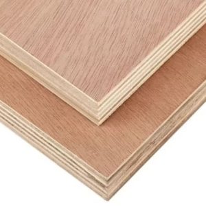 COMMERCIAL PLYWOOD BINTANGOR 1220X2440X6MM