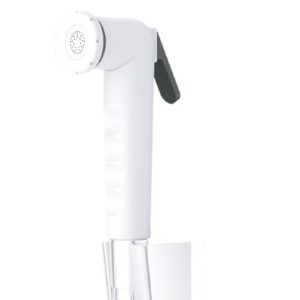 ALBI WHITE SHUT OFF SET