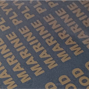 Film Faced Plywood 4'x 8'x 18mm