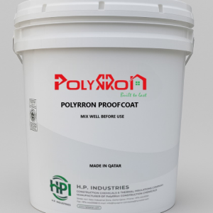 POLYRRON PROOFCOAT