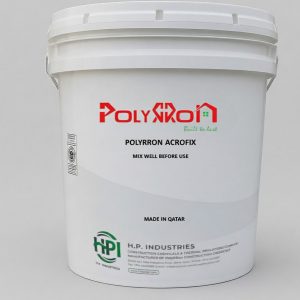 POLYRRON ACROFIX