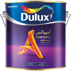 DS AMBIANCE MATT WHITE 16.5L