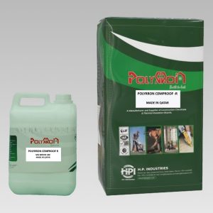 POLYRRON CEMPROOF- R