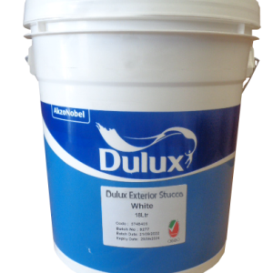 Dulux Exterior Stucco 18L