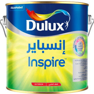 Dulux Inspire Exterior Texture White 18L