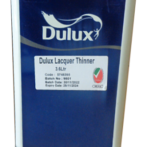 Dulux Lacquer Thinner 18L