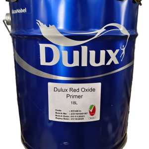 Dulux High Gloss Enamel Yellow 348D, 18L