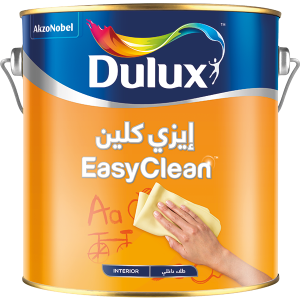 Dulux EasyClean Silk  Base-D 17L