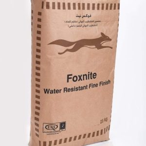 FOXNITE (Interior Cement Based Wall Putty)