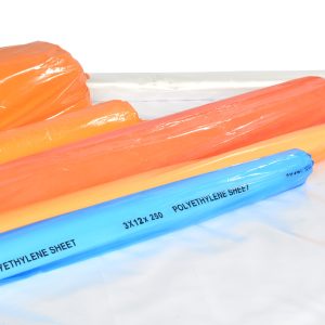 POLYTHENE SHEET 12x3mtr x 60mic ROLL