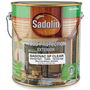 Sadovac SP Clear 1USG