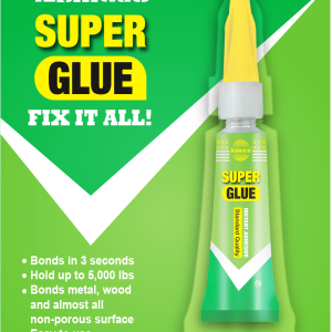ASMACO SUPER GLUE