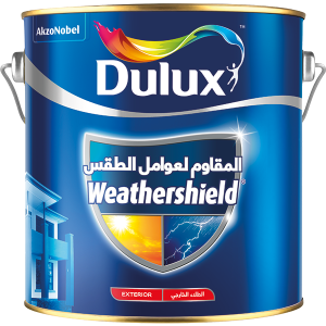 Dulux Weathershield Matt Base-C; 17L