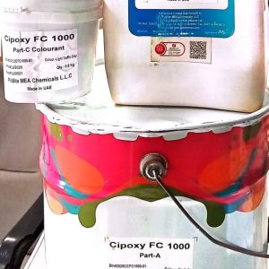 CIPOXY FC 1000 RAL 7042, 20kg