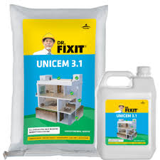 DR. FIXIT UNICEM 3.1 GREY, 20KG