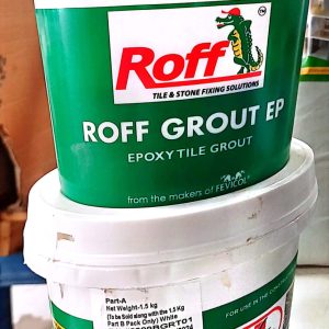 ROOF GROUT EPOXY, 3KG