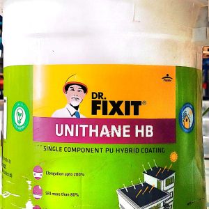DR. FIXIT UNITHANE HB WHITE, 20KG