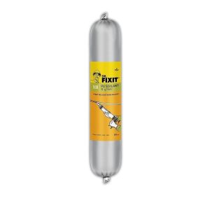 DR. FIXIT PU RAL 8028 BROWN, 600ML